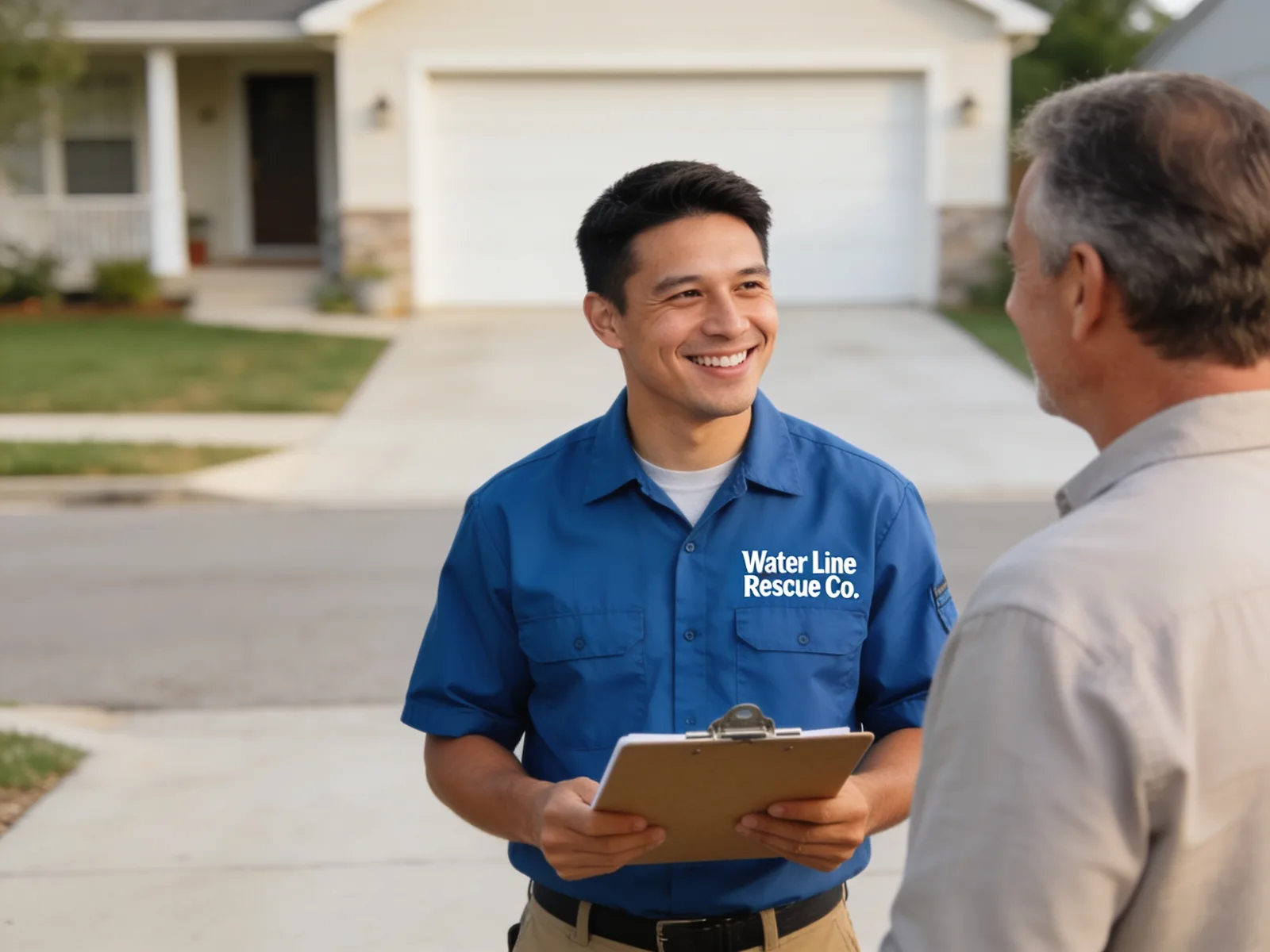 Water Line Repair Ridge Farm, IL FAQs